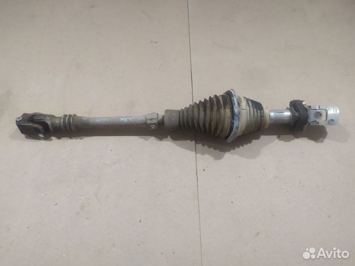 Рулевой карданчик Mercedes Glk Х204 OM651DE22LA