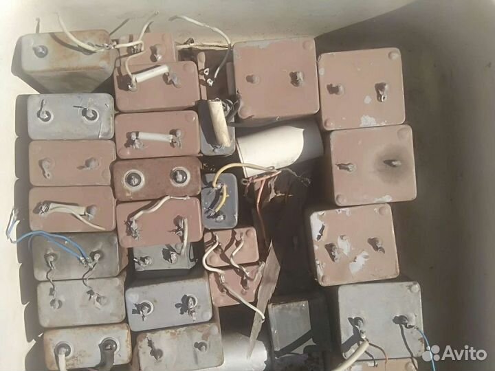 Конденсатор