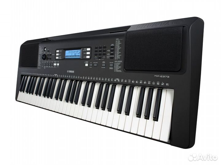 Yamaha PSR-E373 синтезатор