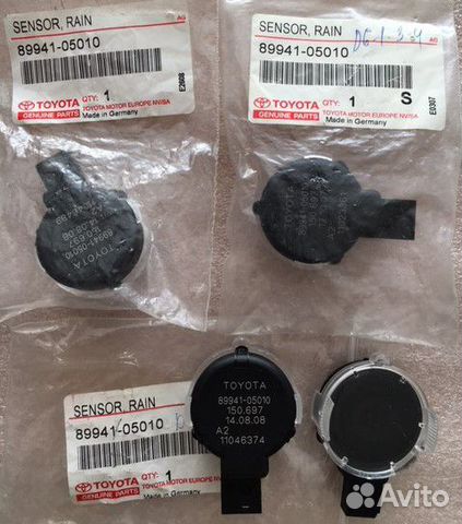 Датчик дождя toyota avensis 8994105010