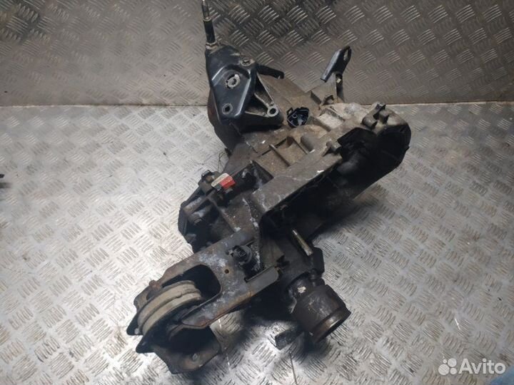 МКПП механическая коробка передач Renault Kangoo 1