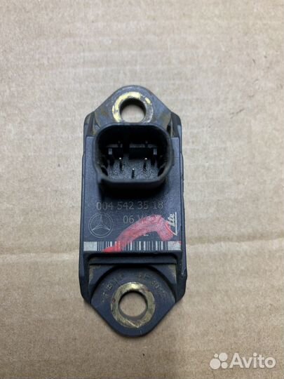 Датчик ускорения Mercedes W164