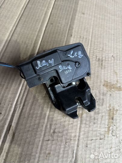 Замок багажника Chevrolet Lacetti Седан,Хэтчбек