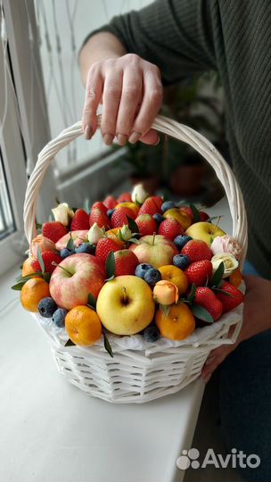 Фруктовая корзина