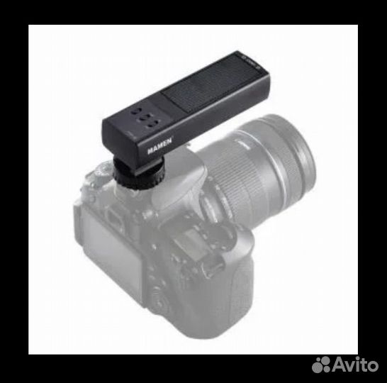 Микрофон Mamen mic-02