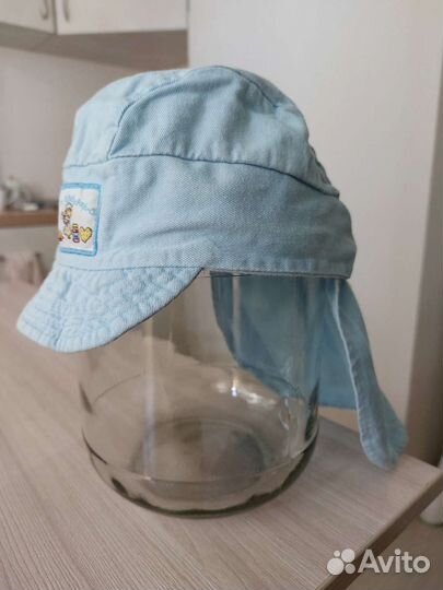 Панама детская, 6-9мес, 43-45 см, 46-48см