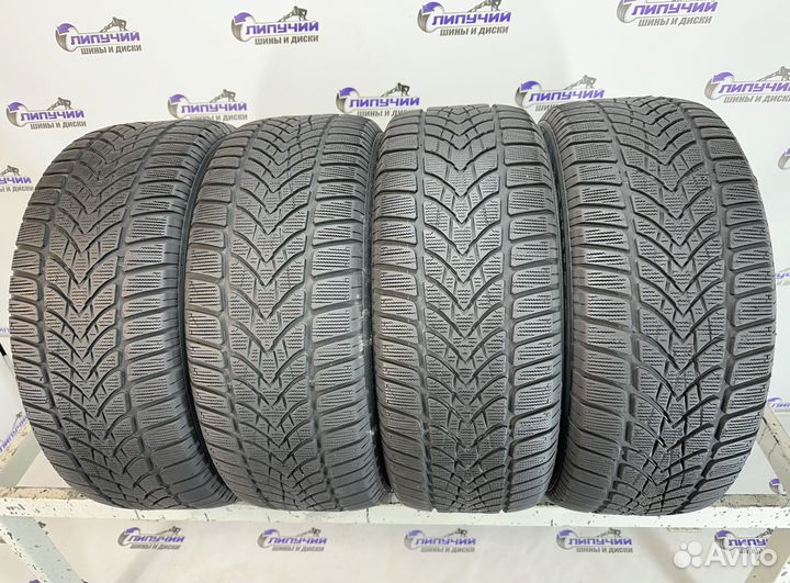 Dunlop SP Winter Sport 4D 235/50 R18 97V