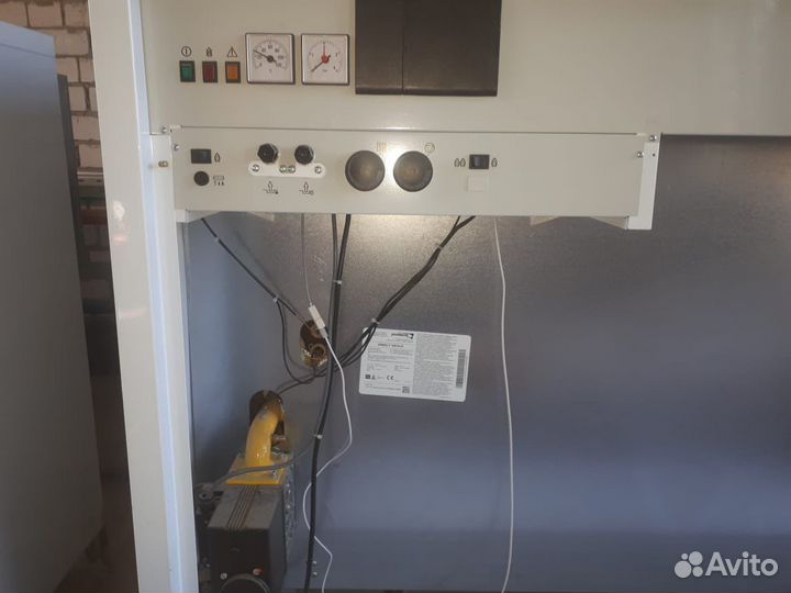 Котёл газовый Протерм Гризли -150 KLO