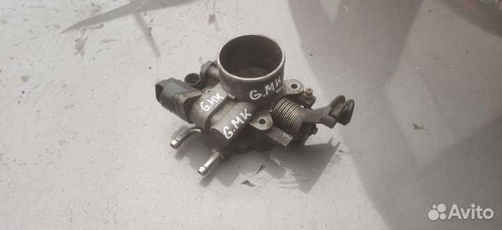 Дроссельная заслонка Geely Mk 1.5