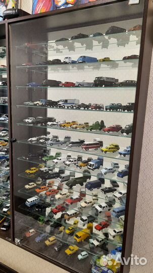 Модели автолегенды СССР