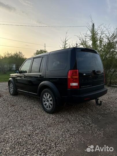 Land Rover Discovery 2.7 AT, 2006, 230 000 км