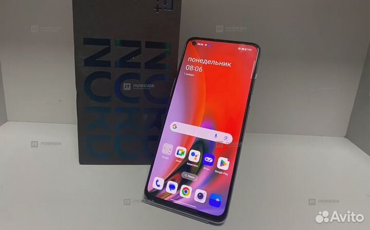 OnePlus Nord 2, 8/128 ГБ