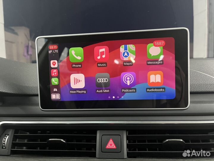 Audi A5 2.0 AMT, 2019, 81 600 км