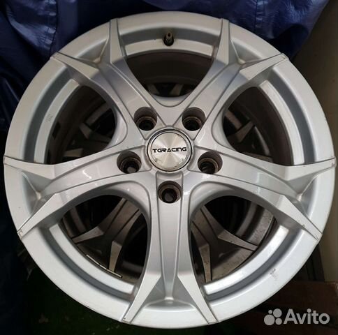 Диски 5x114.3 R16 комплект