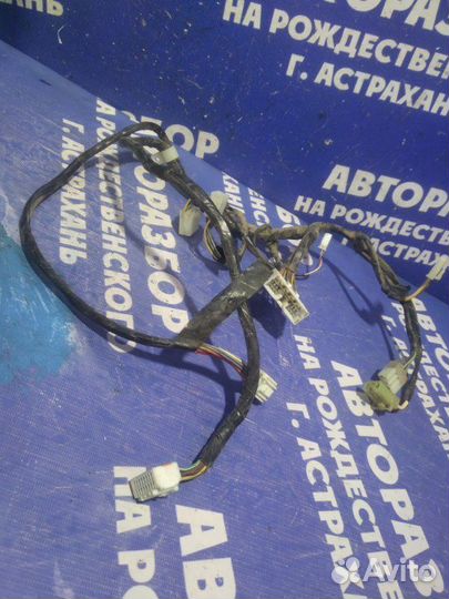 Проводка под торпеду Lifan Solano седан 2011