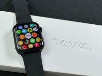 Apple Watch 9 41 mm (Черные)