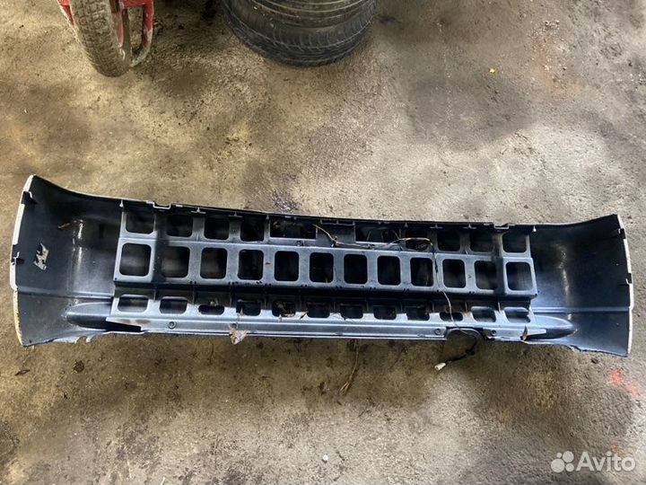 Бампер задний Лада 2110 2003