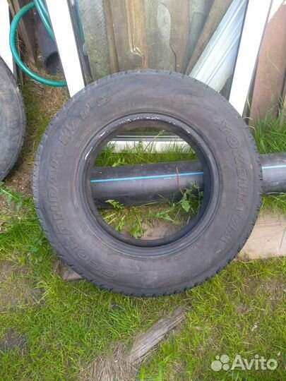 Yokohama Geolandar H/T-S G051 225/70 R16