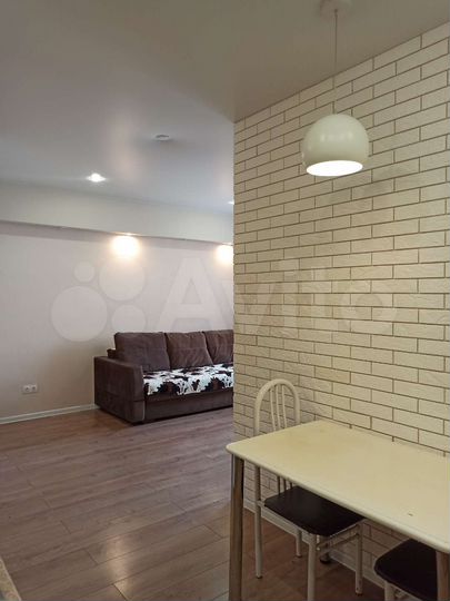 2-к. квартира, 44,7 м², 2/6 эт.