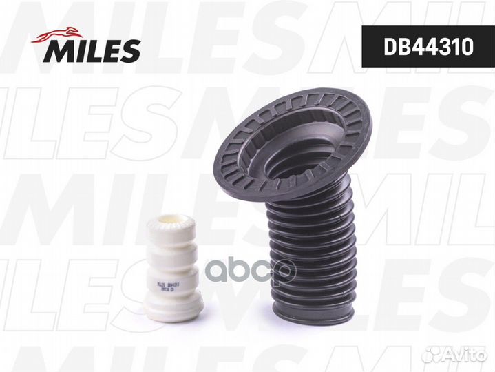 Пыльник + отбойник на 1 амортизатор передний TO