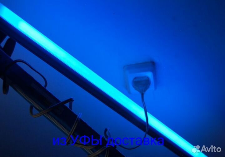 Облучатель для малышей от желтухи стойка