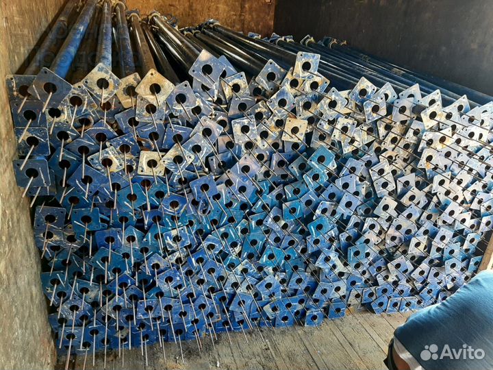 Стойка телескопическая