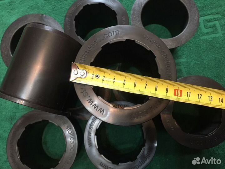 Порты под фазоинверторы для колонок