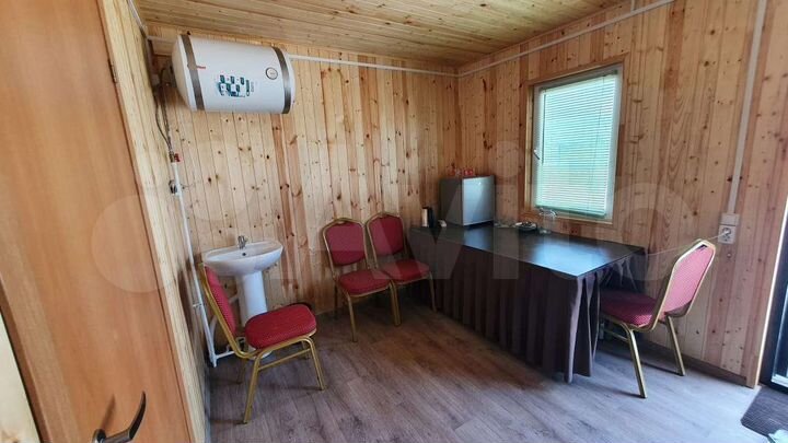 Дом 30 м² на участке 10 сот.