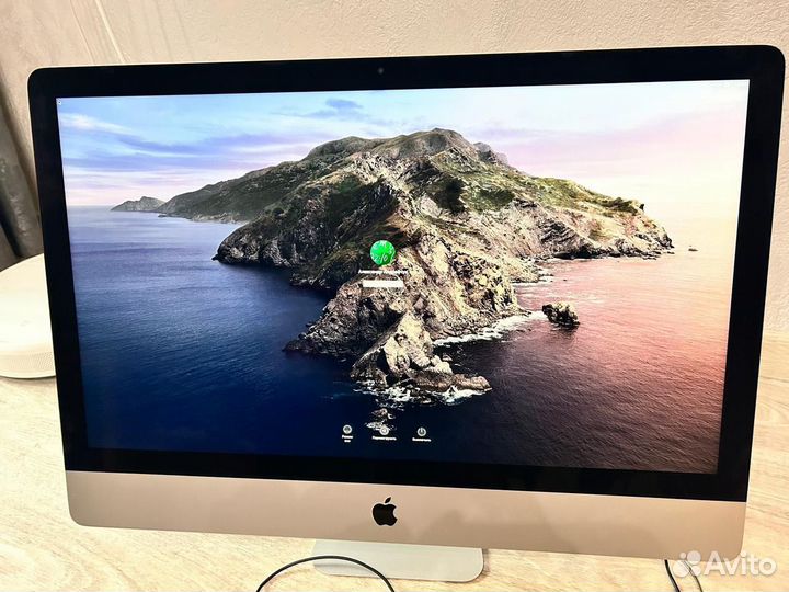 Apple iMac 27