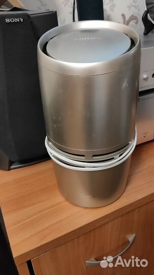 Увлажнитель воздуха philips отличного качества