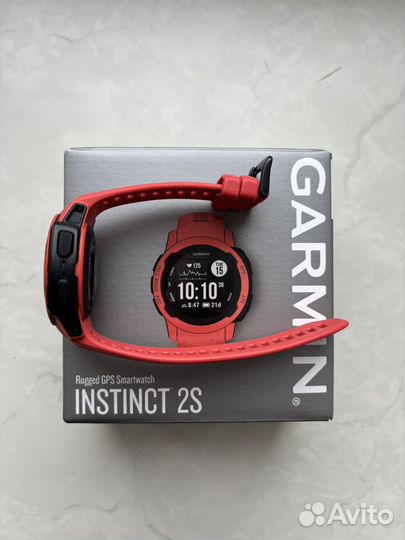 Garmin Instinct 2s