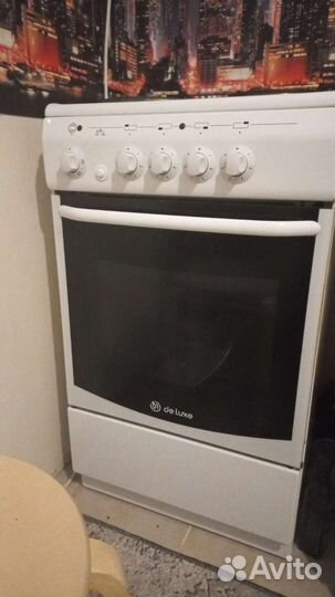 Плита электрическая бу с духовкой