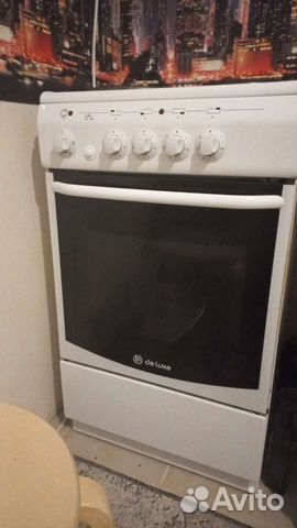 Плита электрическая бу с духовкой
