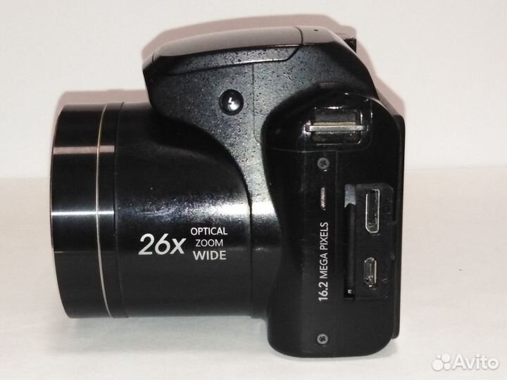 Фотоаппарат Samsung WB100