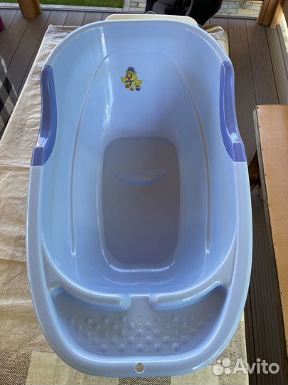 Ванна детская