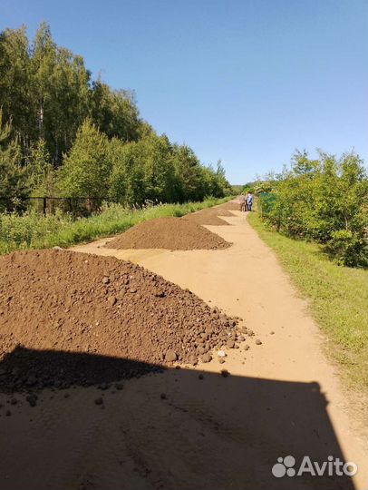 Услуги аренды самосвала