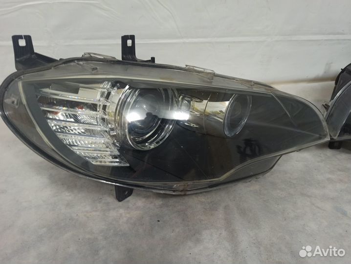 Фара ксенон BMW X6 E71