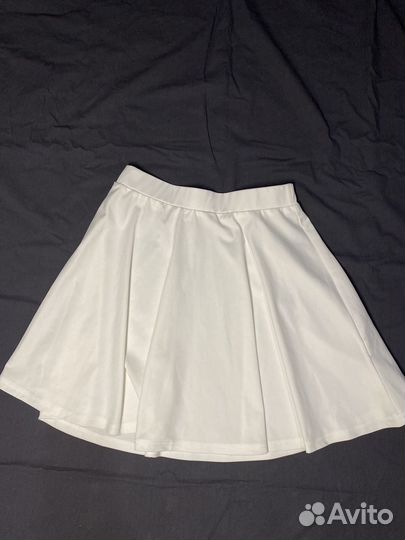 Юбка белая 42-44 размер