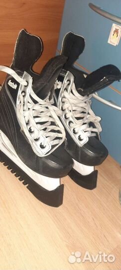 Коньки нордвей