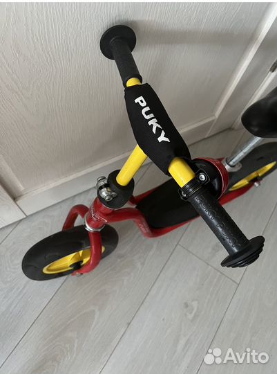 Беговел puky lr m