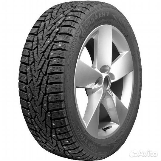 Ikon Tyres Nordman 7 205/60 R16 96T