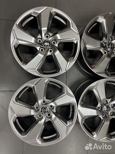 Диски R18 Toyota RAV4 оригинал