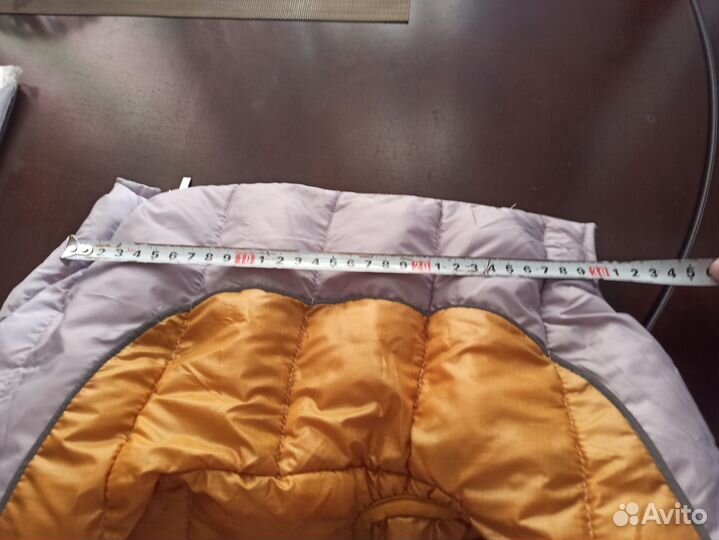 Тёплый комбинезон для собачки