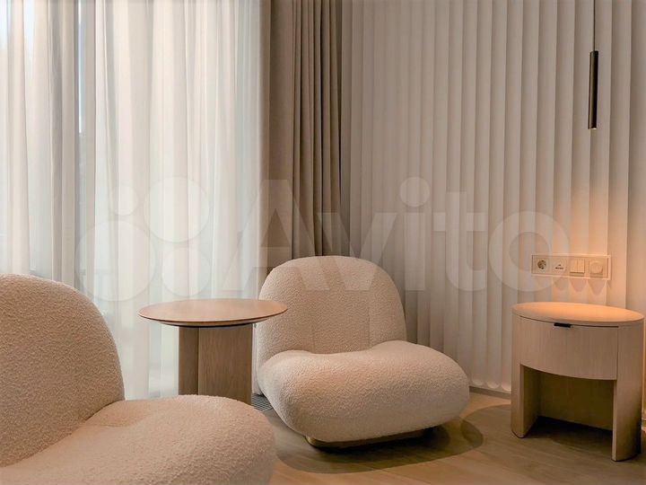 Апартаменты-студия, 28 м², 2/3 эт.