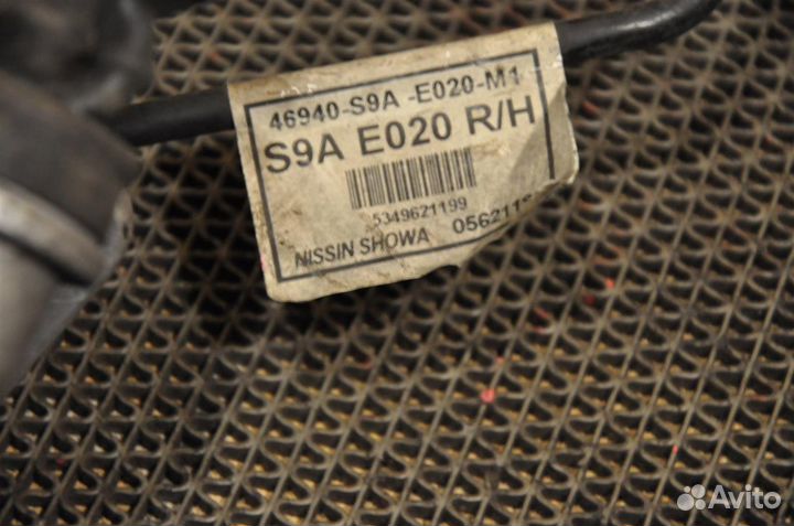 Цилиндр сцепления honda CR-V RD8