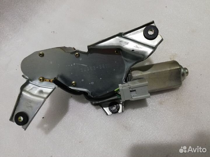 Задний стеклоочиститель Honda Cr-V 2