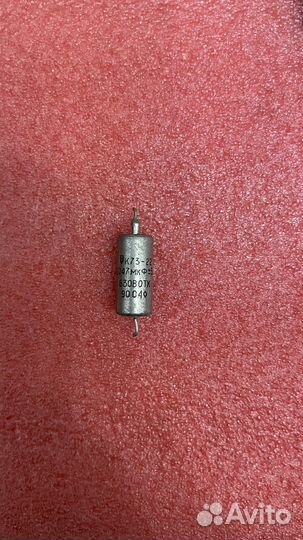 Конденсаторы