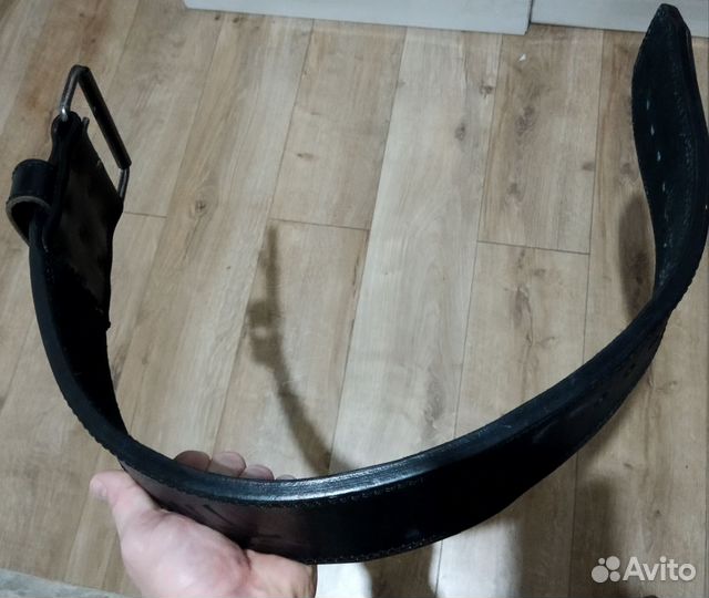 Тяжелоатлетический пояс