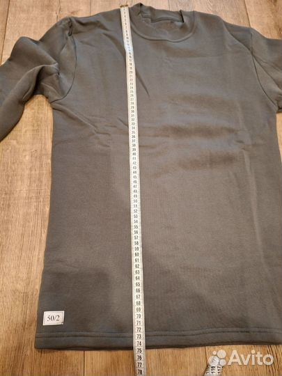 Армейское нательное белье 50/2, 54/2