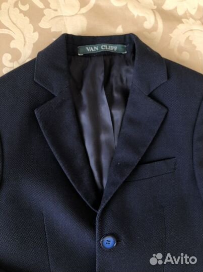 Школьный костюм для мальчика